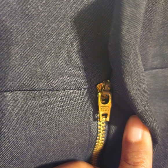 Fechheimer Mens Black Pants Size 40 NWT (Loose Bottom Hem) - Picture 2 of 10